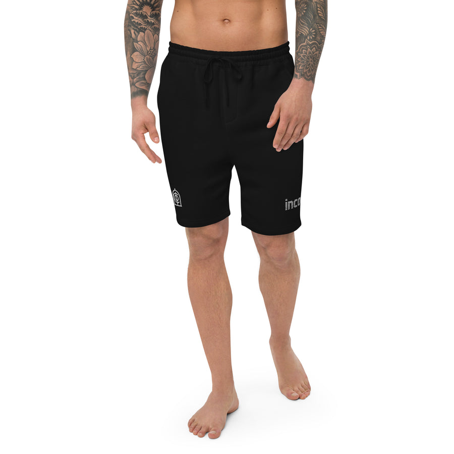 Embroidered inco Shorts