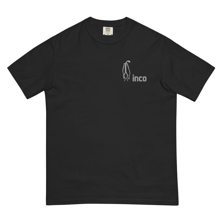 Embroidered Creature Tee